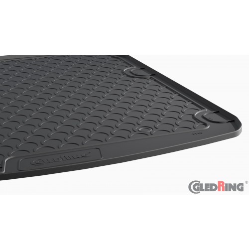 Original Gledring Premium Gummi Kofferraummatte - AUDI A5 SB 8TA 2011-2016